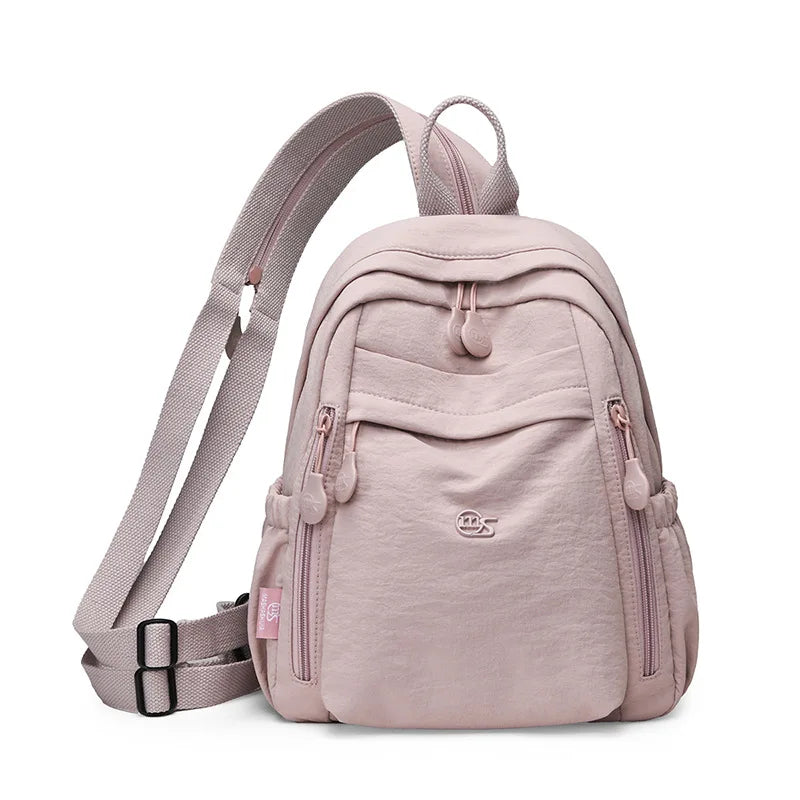 Nixie Women's Lightweight Multifunctional Backpack | Travel Bag