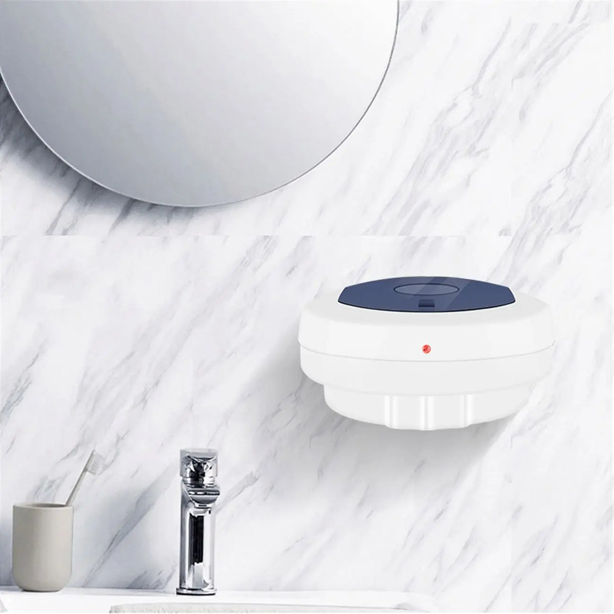 Automatic Touchless Foam Soap Dispenser 500ml Wall Mount