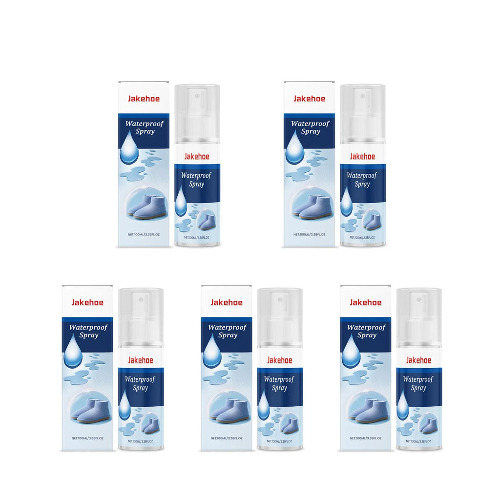JAKEHOE Waterproof Antifouling Fabric Spray 100ml