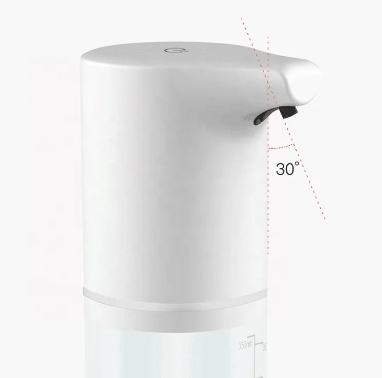 Touchless Foam Soap Dispenser USB Rechargeable 350ml Auto Sensor