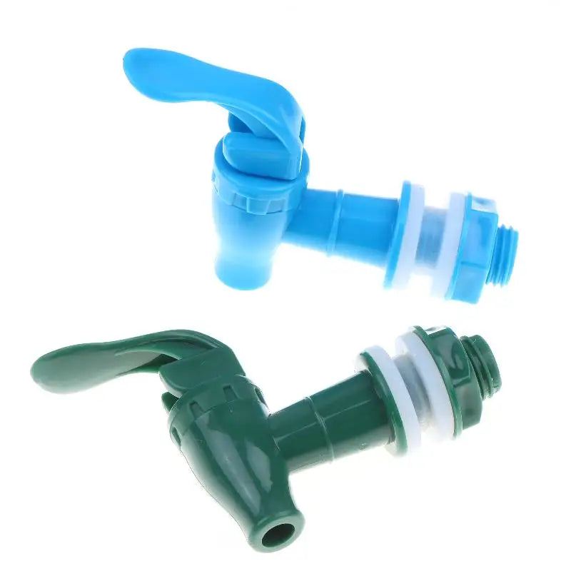Leak-Proof Beverage Dispenser Spigot Faucet 17mm PP Filter Tap