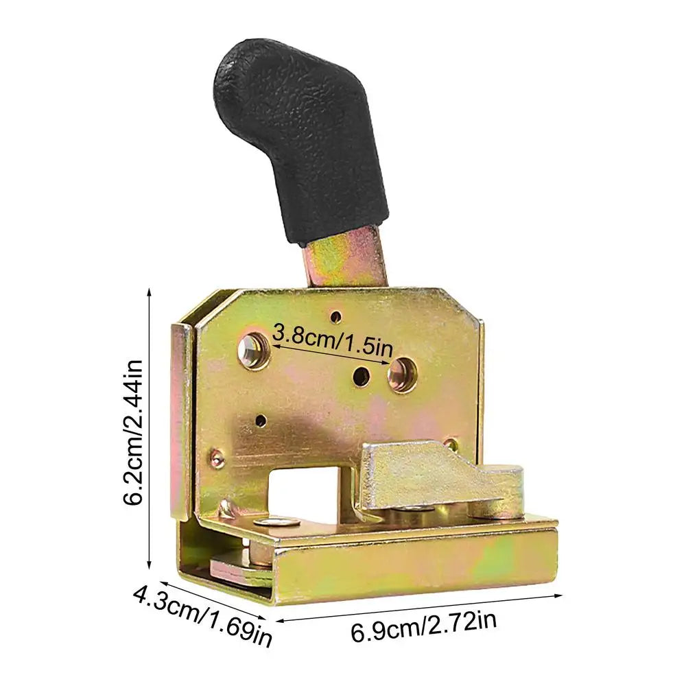 Metal Door Handle Lock Set – Forklift Tractor Tricycle