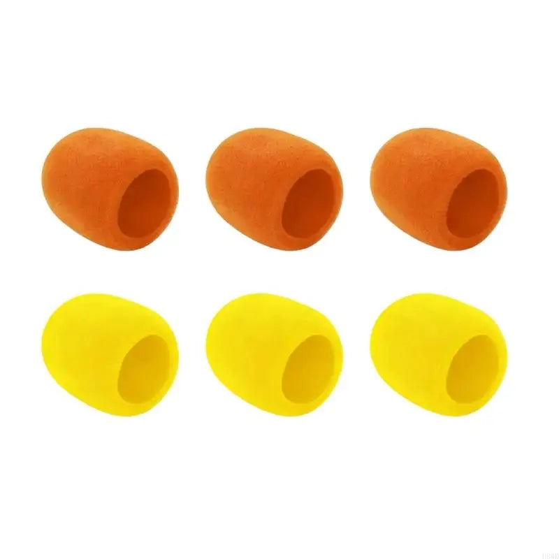 Foam Microphone Windscreen Covers – Universal Podcast Studio