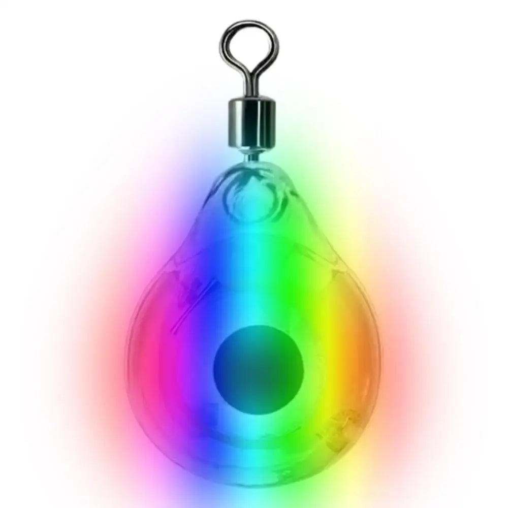 Mini LED Fishing Lure Light – Fish Eye Shape Underwater Bait