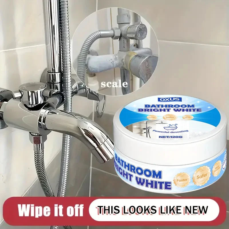 Multi-Surface Cleaner – Soap Scum, Limescale & Streak Remover