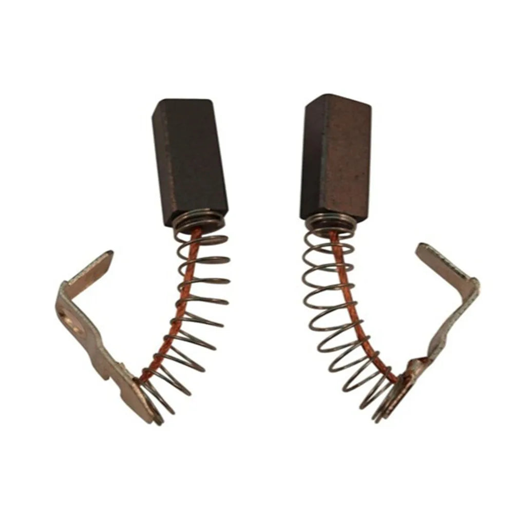 Generator Carbon Brush Set 2 Pack – Motor Repair Parts | DAZZLEEX
