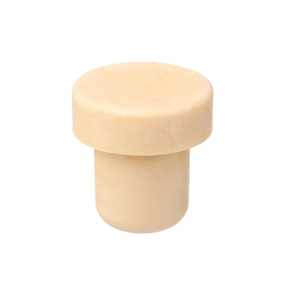 Wine Bottle Stopper Airtight Seal – Cork Plug for Wine & Champagne