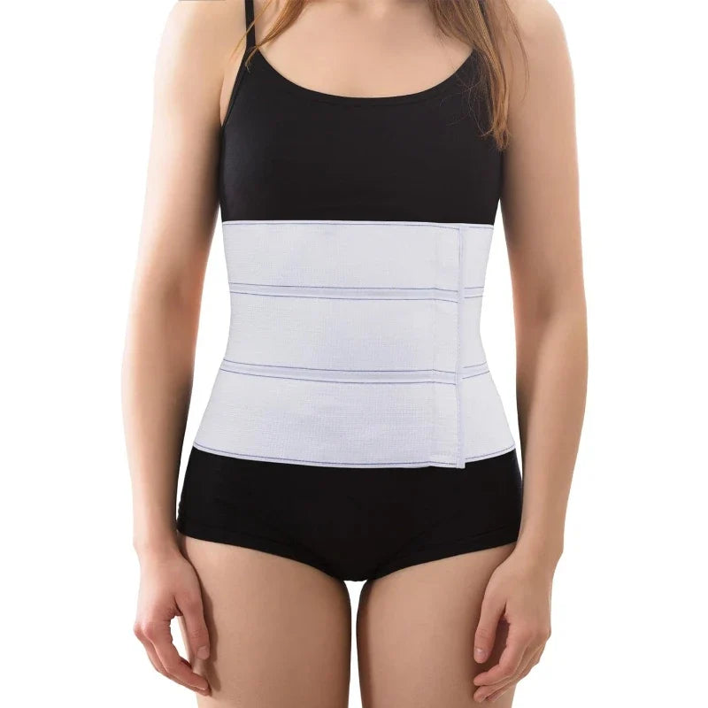 Postpartum Abdominal Belt – Stretch Shaping Waist Support
