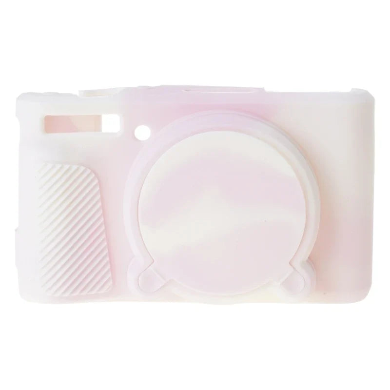 Silicone Camera Sleeve for Canon SX740 SX730 Protective Skin