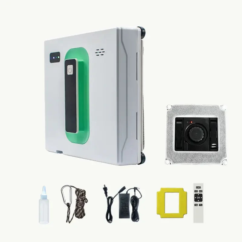 Window Cleaning Robot with App & Remote Control | HCR-21