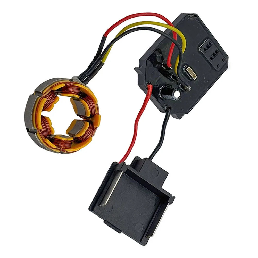 21V Brushless Motor Control Board for Electric Drill & Wrench