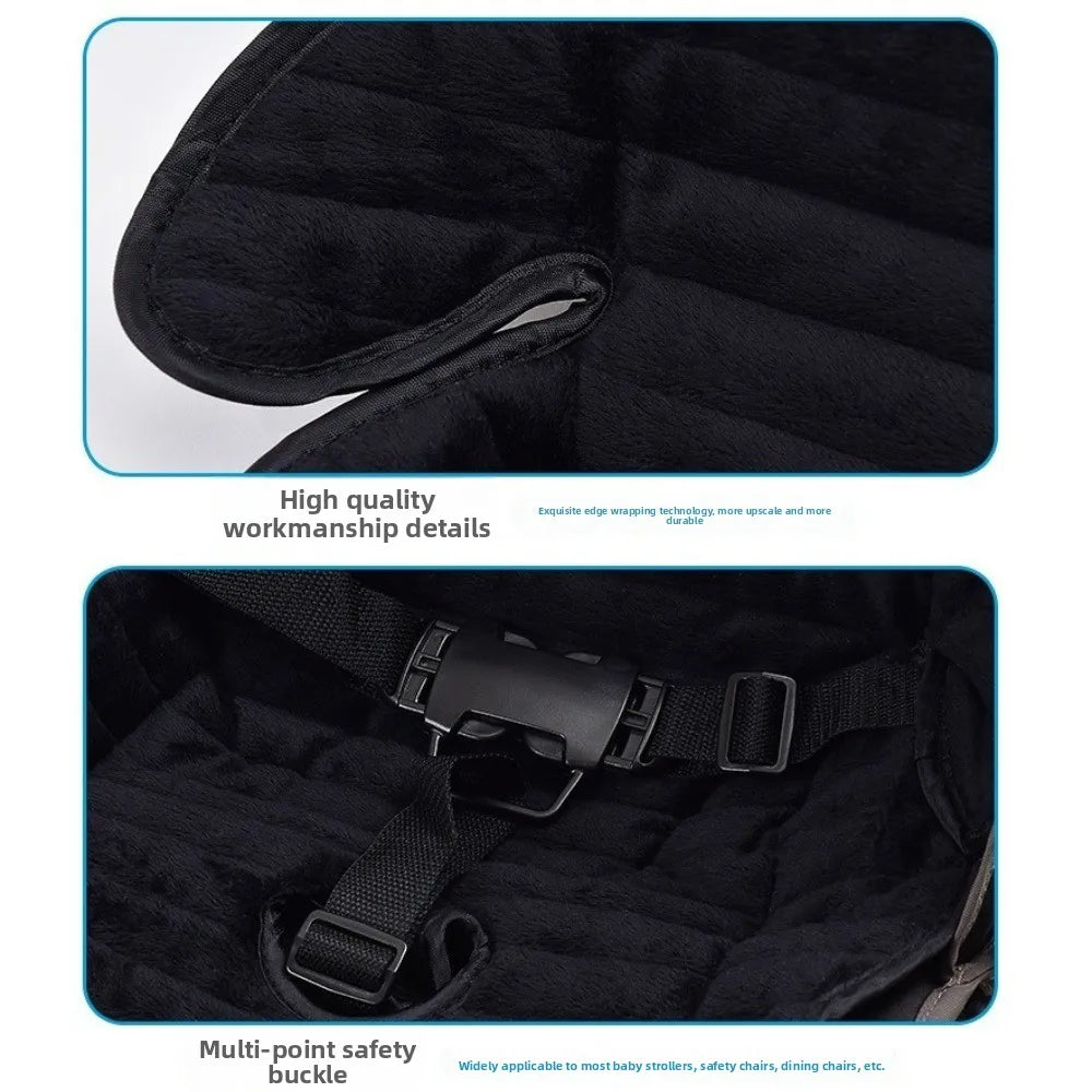 Reusable Waterproof Piddle Pad – Non-Slip Car Seat Protector