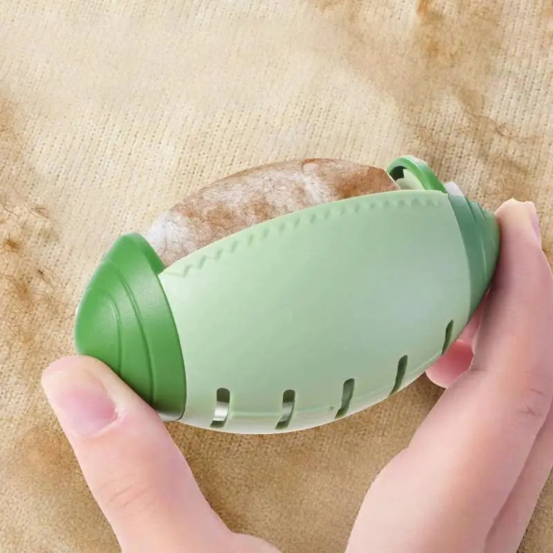 Reusable Washable Lint Remover – Portable Pet Hair Sticky Brush