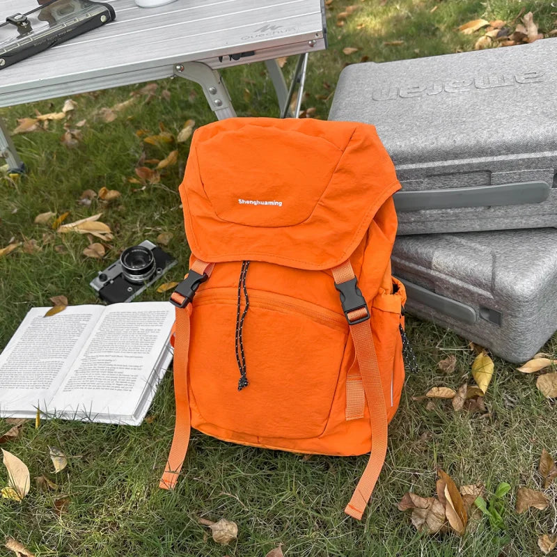 Large Outdoor Sports Backpack – Laptop & Travel Bag 20–35L