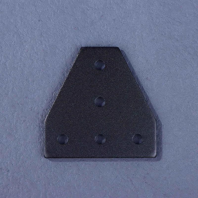 T/L Type 5-Hole Corner Bracket for 2020 3030 Aluminum Profile