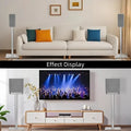 Speaker Floor Stand for HT-A9M2 / HT-A9 / SA-RRS5 Aluminum