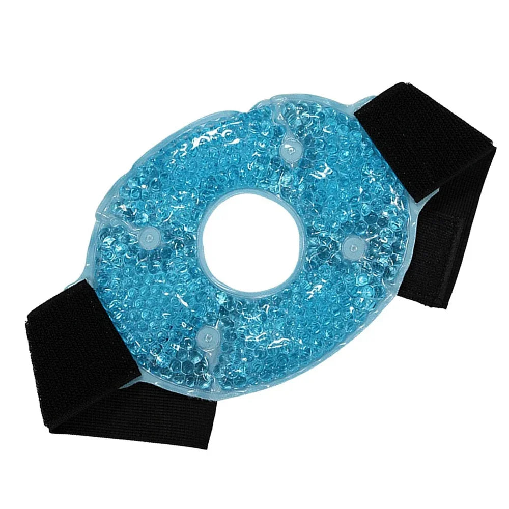 Reusable Hot Cold Gel Ice Pack Wrap – Knee, Shoulder & Ankle