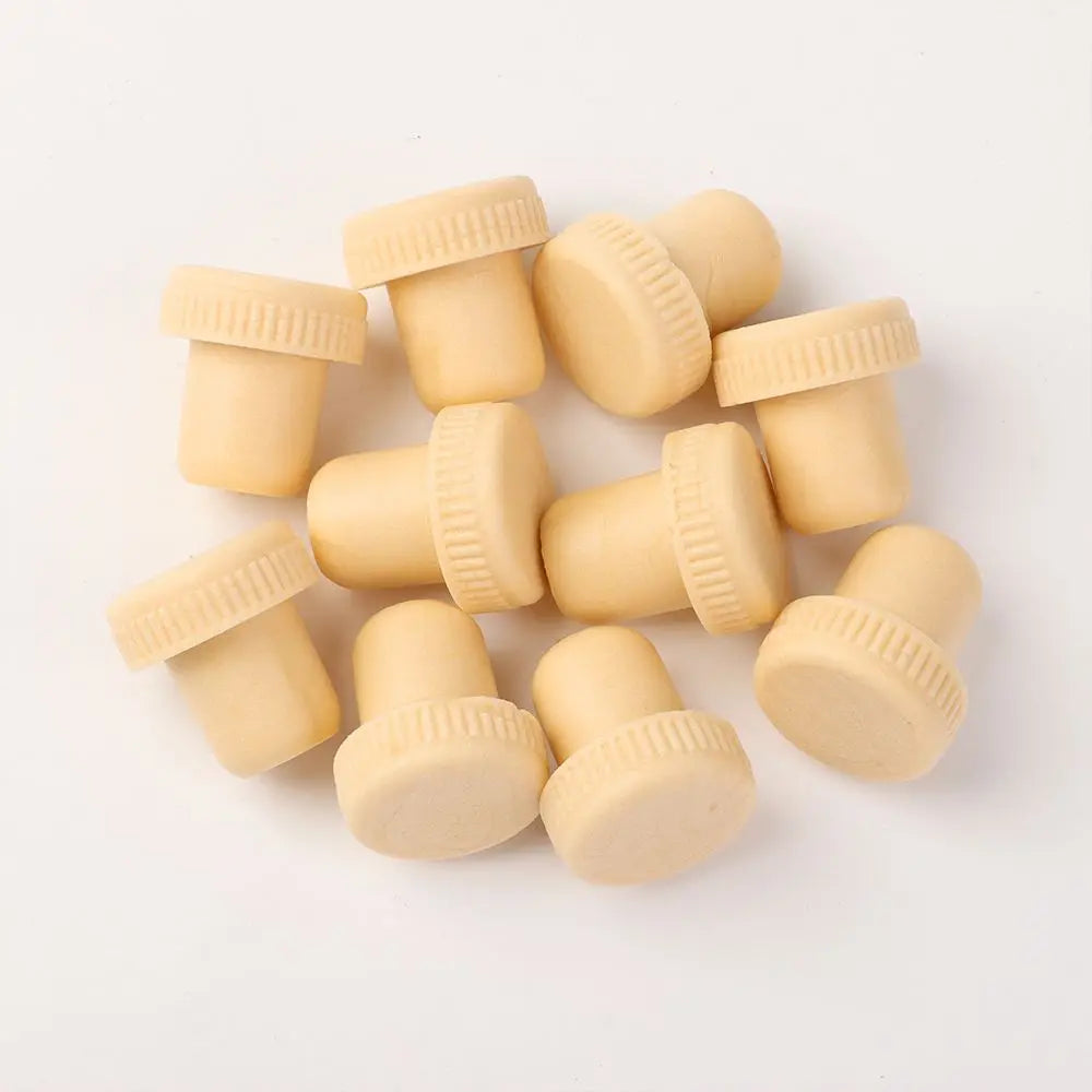 Wine Bottle Stopper Airtight Seal – Cork Plug for Wine & Champagne