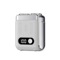 S7 Mini Portable Electric Shaver for Men – LED Display