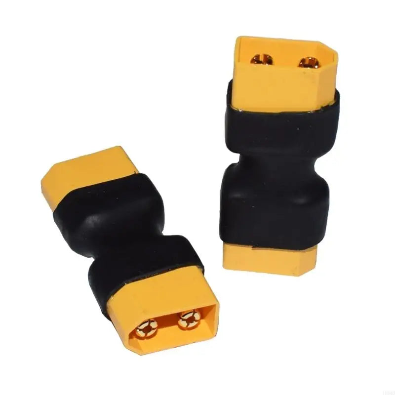 XT60 Male-to-Male Adapter 360W 30A Power Connector for Drones