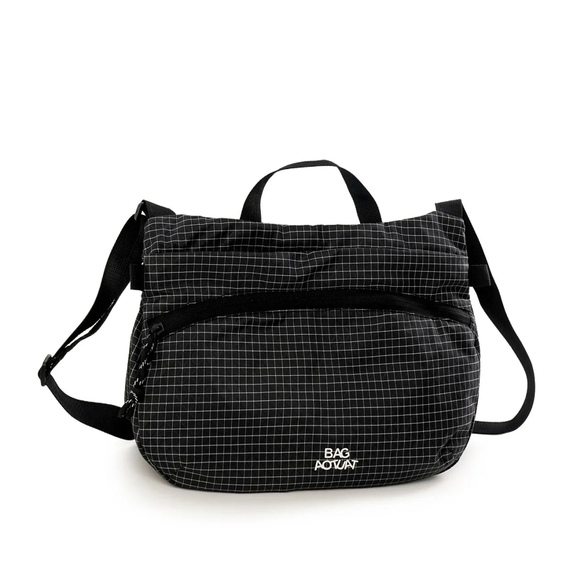 Lightweight Water-Resistant Crossbody Bag – Unisex Messenger