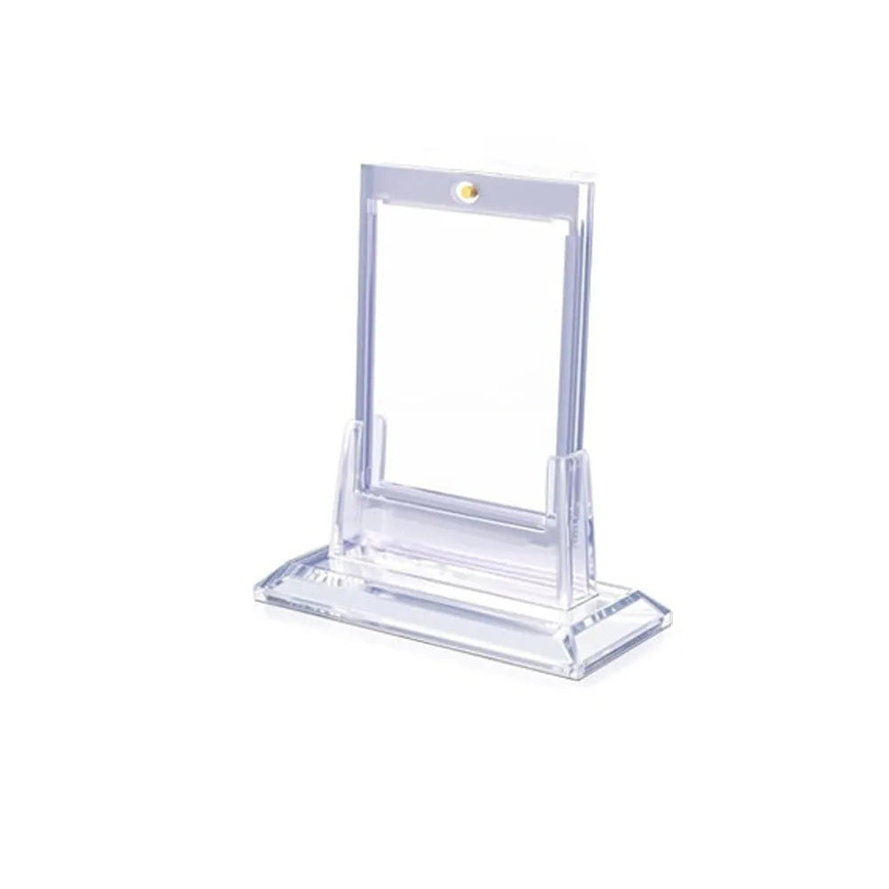 Acrylic Trading Card Stand 35pt – Screwless Display Holder