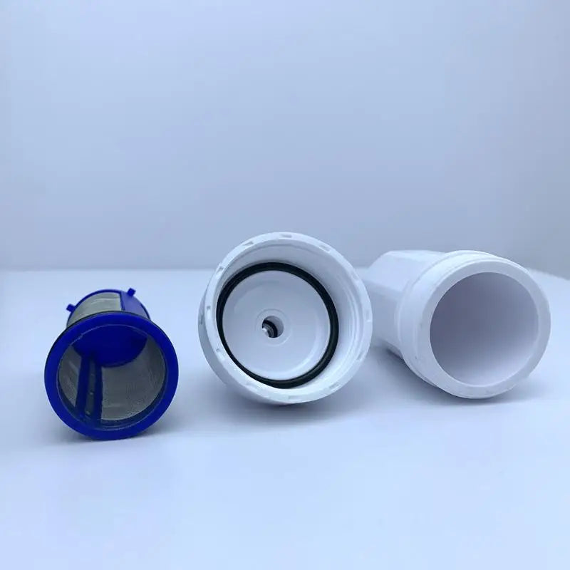 6mm Quick-Plug Micro Filter 1/4" Garden Misting Water Purifier