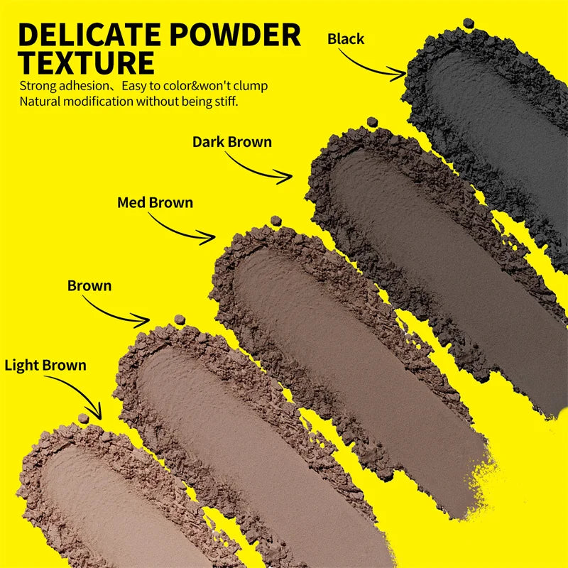 Sevich Hairline Shadow Powder | Root Touch-Up Coverage 10g