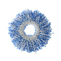 Microfiber Replacement Mop Head – 360° Rotating Cleaning Pad