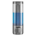 300ml Wall-Mounted Manual Liquid Soap Dispenser | Bathroom