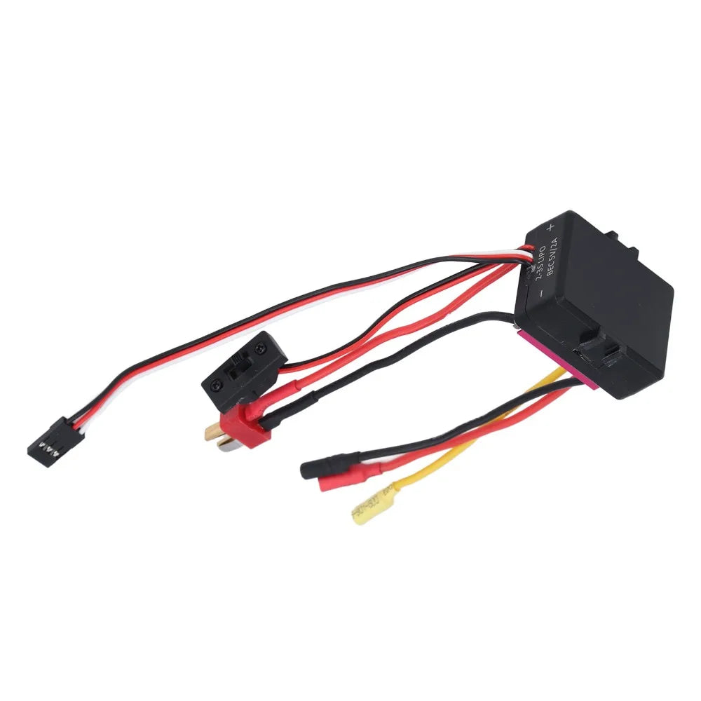 35A Waterproof Brushless ESC for RC Car & Boat | Sensorless