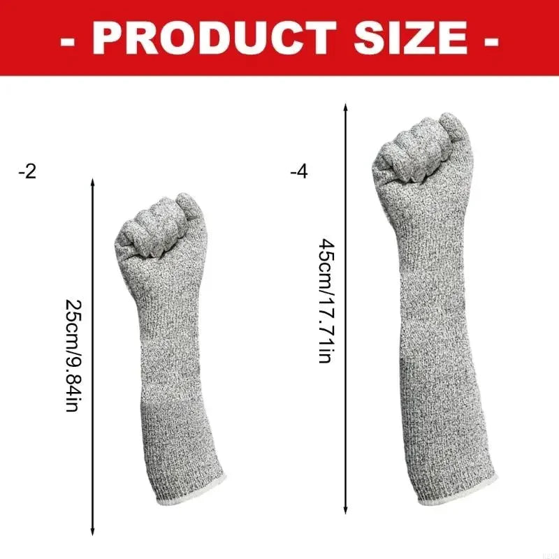 Parrot Anti-Bite Loofah Gloves – Bird Training Hand Guard