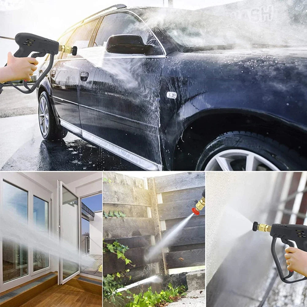 Pressure Washer Gun & Connector – Karcher Nilfisk Bosch