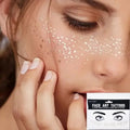 Face Diamond Temporary Tattoo Stickers – Waterproof Party Gems