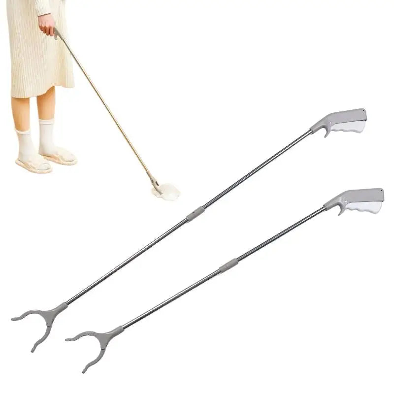 Foldable Grabber Reacher Tool 80/100cm – Lightweight & Heavy Duty