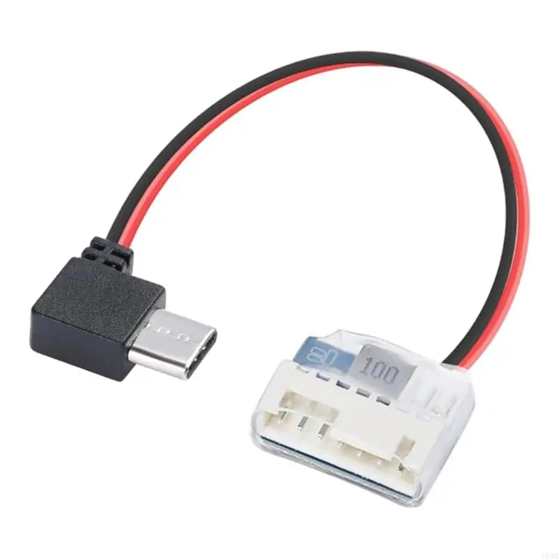 USB-C to Balance Connector Cable for 1S Hobby Batteries | P3