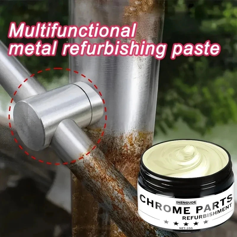 Car Paint Repair Paste 35g – Polish, Wax & Anti-Oxidation