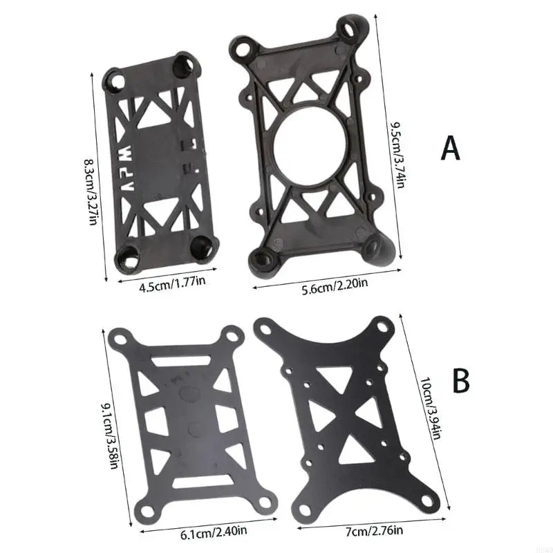 Flight Controller Vibration Damping Mount Set | PIX APM