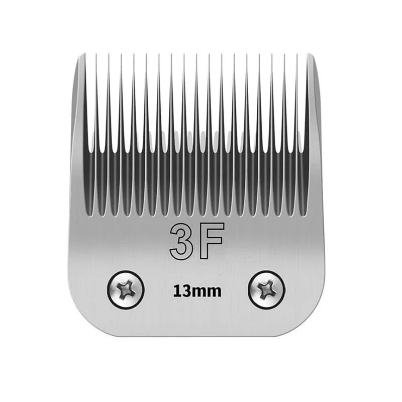 Professional A5 Dog Clipper Blades | Fits Andis & Oster