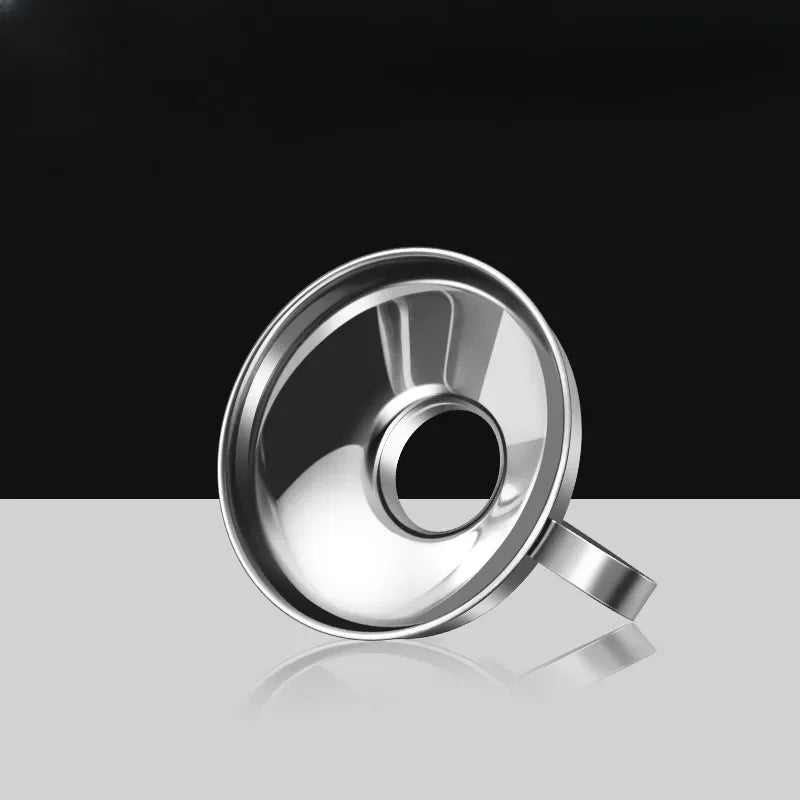 Stainless Steel Wide Mouth Canning Funnel – 2 Sizes