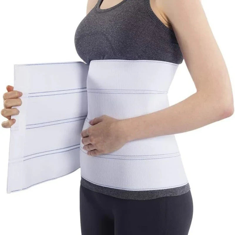 Postpartum Abdominal Belt – Stretch Shaping Waist Support