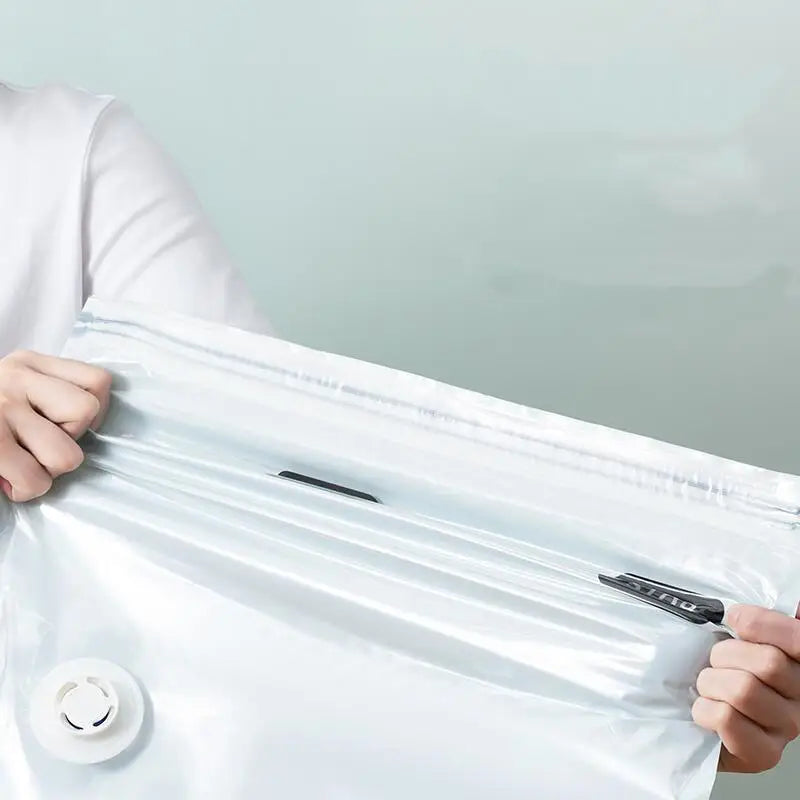 Extra Large No-Pump Vacuum Storage Bags | Clothes & Bedding