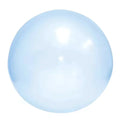TPR Rubber Bubble Ball – Kids Outdoor Inflatable Water Play Toy