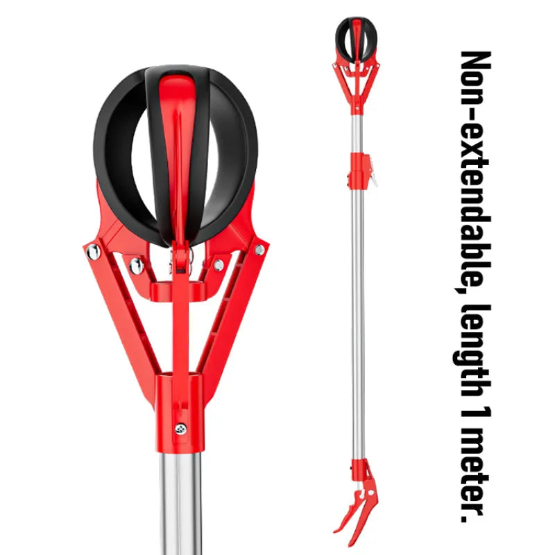 Soft Rubber 3-Claw Fruit Picker – Orchard Harvesting Tool