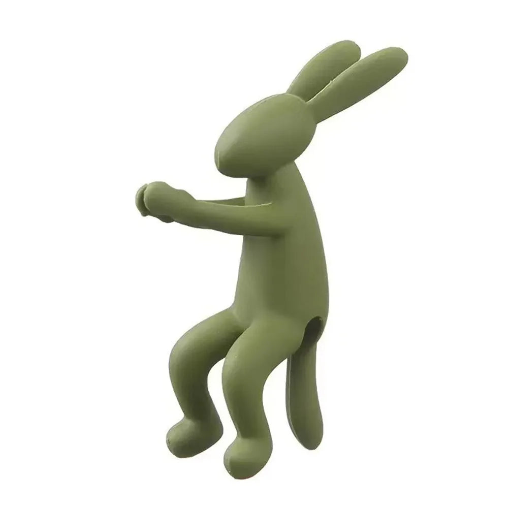 Silicone Plant Propagation Buddy – Rabbit, Monkey & Elephant