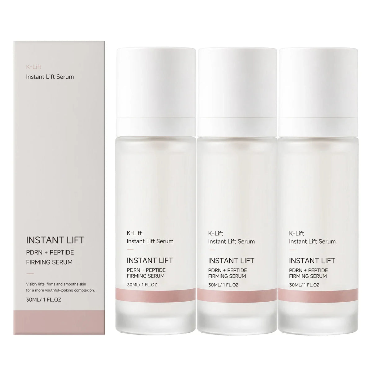 VIARELINE PDRN Peptide Lifting Serum – Firming & Brightening