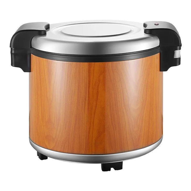 DUTRIEUX 23L Electric Rice Warmer | Stainless Steel Insulation Bucket