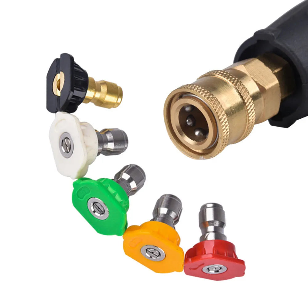 Pressure Washer Gun & Connector – Karcher Nilfisk Bosch
