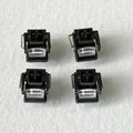 Huntsman Gen 2 Black Optical Switches – 4-Pack Replacement