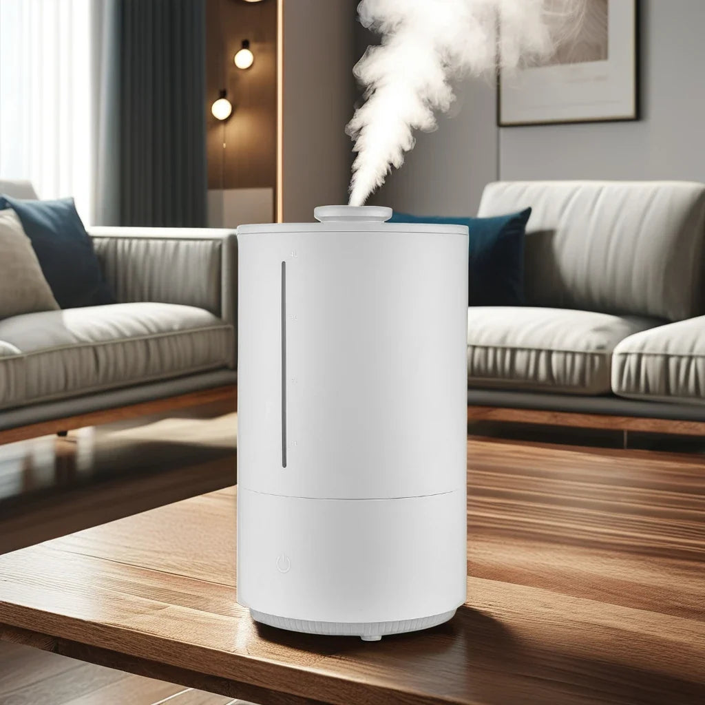 4L USB Cool-Mist Humidifier with Aroma Function | Home & Car
